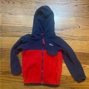 Patagonia 3T micro fleece